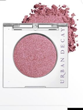 FULL SIZE URBAN DECAY 24/7 MOON DUST GLITTERY EYE SHADOW SHADE BAD SEED